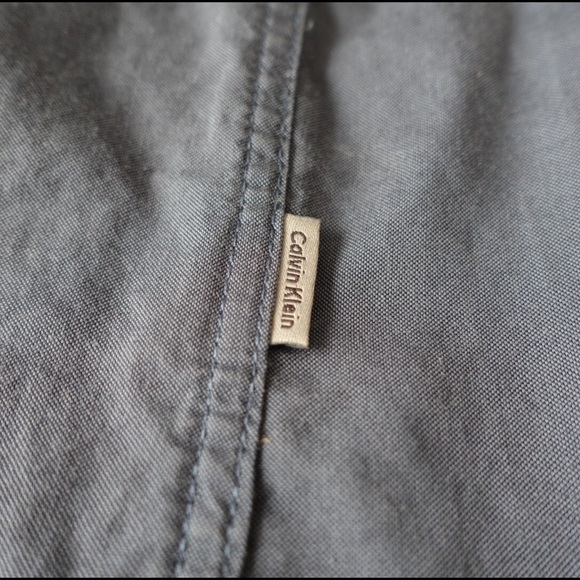 Calvin Klein Button Down - Picture 4 of 5